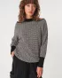 Oversized trui EUBA