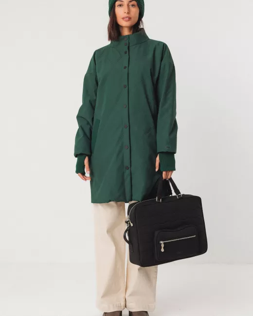 High-waisted palazzo trousers BASABE High-waisted palazzo trousers BASABE