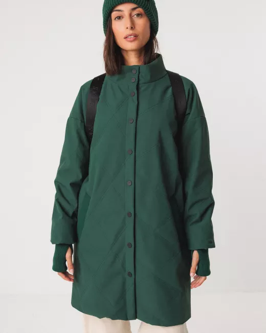 Palazzo broek met hoge taille BASABE Palazzo broek met hoge taille BASABE