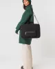 Palazzo broek met hoge taille BASABE