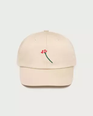 Thinking MU - Casquette Flower TM Chris Thinking MU - Casquette Flower TM Chris