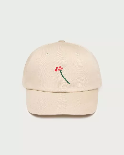 Thinking MU - Casquette Flower TM Chris