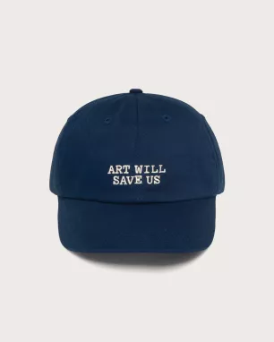 Thinking MU - Casquette Art Will Save Us Thinking MU - Casquette Art Will Save Us