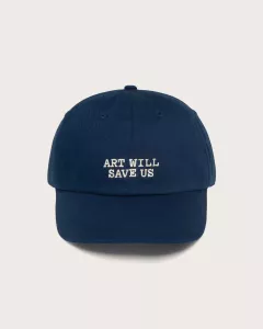 Thinking MU - Casquette Art Will Save Us Thinking MU - Casquette Art Will Save Us