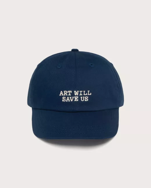 Thinking MU - Casquette Art Will Save Us