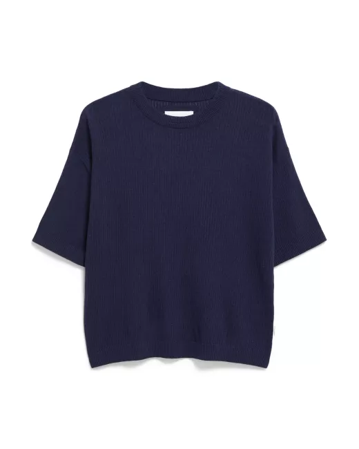 Armedangels - Pull coupe ample LIZAA LINO