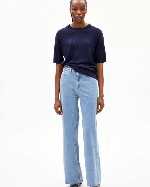 Sweater LIZAA LINO STRIPES Sweater LIZAA LINO STRIPES