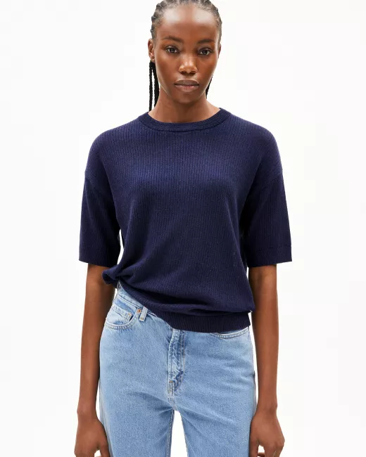 Armedangels - Pull coupe ample LIZAA LINO