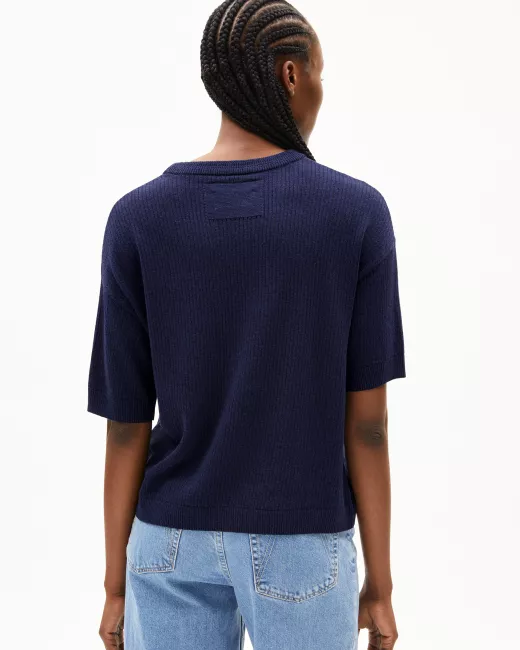 Sweater LIZAA LINO STRIPES Sweater LIZAA LINO STRIPES