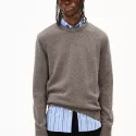 Pull en coton bio ALVAARIO