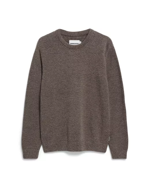 ARMEDANGELS - Pull en coton bio ALVAARIO