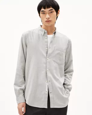 ARMEDANGELS - Chemise en coton biologique ARAAMO ARMEDANGELS - Chemise en coton biologique ARAAMO