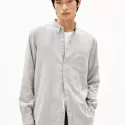 Chemise en coton biologique ARAAMO