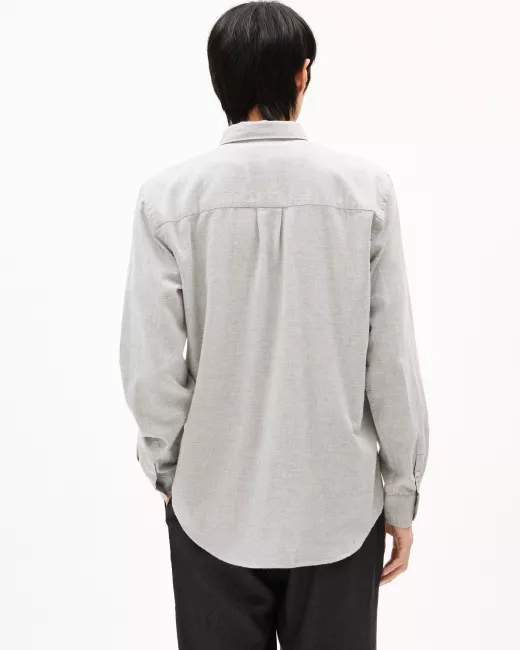 ARMEDANGELS - Chemise en coton biologique ARAAMO