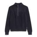 Pull col camionneur en coton bio RONYIAAS GMT DYE