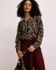 Loose blouse in EcoVero™