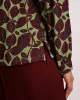 Loose blouse in EcoVero™