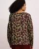 Loose blouse in EcoVero™