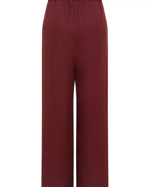 Loose EcoVero™ broek