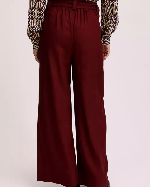 Tranquillo - Pantalon ample EcoVero™