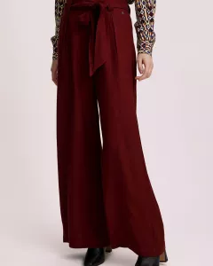 Pantalon ample EcoVero™ Pantalon ample EcoVero™