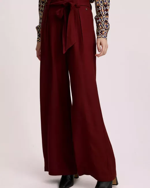 Loose EcoVero™ pants