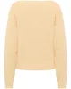 Lightweight sweater in organic cotton