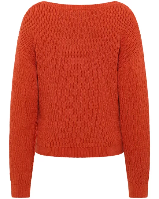 TRANQUILLO - Pull en coton biologique