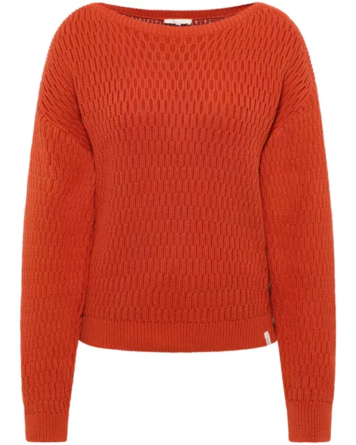 TRANQUILLO - Pull en coton biologique