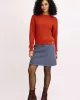 Sweater in organic cotton