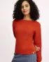 Sweater in organic cotton