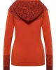 Waisted Knit Jacket