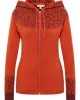 Waisted Knit Jacket