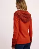 Waisted Knit Jacket