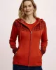 Waisted Knit Jacket