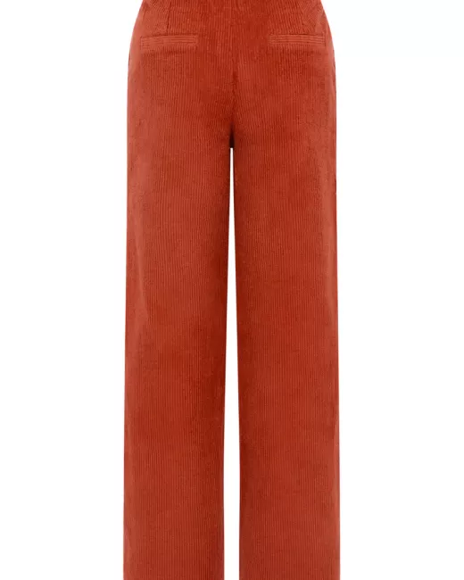 Tranquillo - Pantalon en velours côtelé de coton biologique Tranquillo - Pantalon en velours côtelé de coton biologique