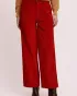 Corduroy pants made from organic cotton