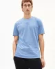 ARMEDANGELS - T-shirt JAAMES STRUCTURE en coton bio