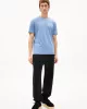 ARMEDANGELS - T-shirt JAAMES STRUCTURE en coton bio