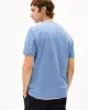 ARMEDANGELS - T-shirt JAAMES STRUCTURE en coton bio