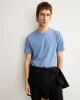 ARMEDANGELS - T-shirt JAAMES STRUCTURE en coton bio