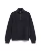 ARMEDANGELS - Pull col camionneur KAALVES GMT DYE