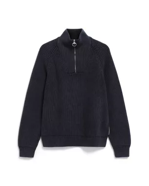 ARMEDANGELS - Pull col camionneur KAALVES GMT DYE ARMEDANGELS - Pull col camionneur KAALVES GMT DYE