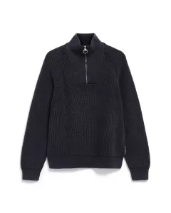 Half-zip sweater KAALVES GMT DYE Half-zip sweater KAALVES GMT DYE