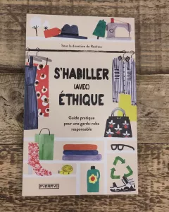 LIVRE – S’habiller (avec) éthique LIVRE – S’habiller (avec) éthique