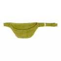 Sac banane en velours côtelé