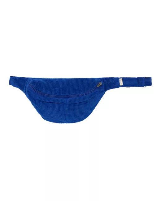 Belt bag of organic cotton