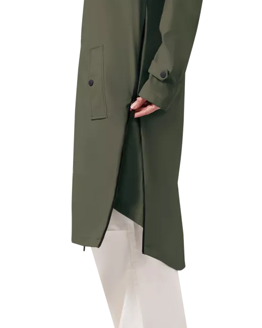 MAIUM - Manteau de Pluie - Original - Army Green