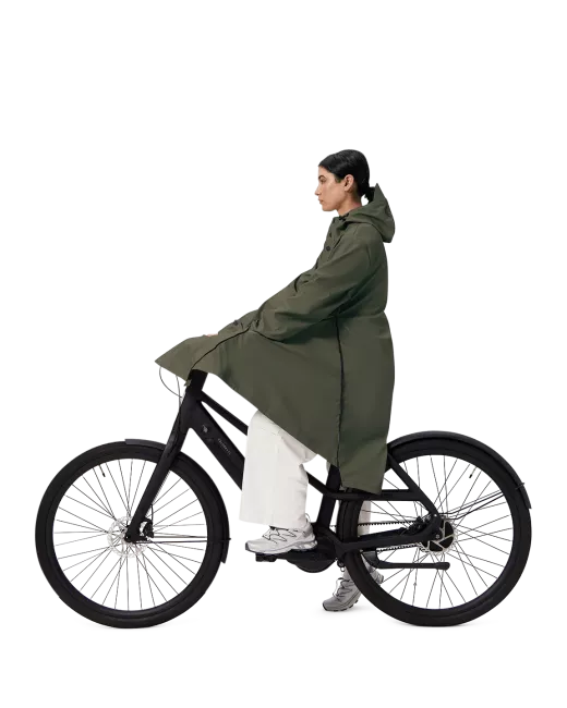 Waterproof raincoat - Original