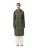 MAIUM - Manteau de Pluie - Original - Army Green